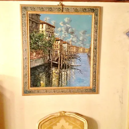 Ca' Lena Lejlighed Venedig
